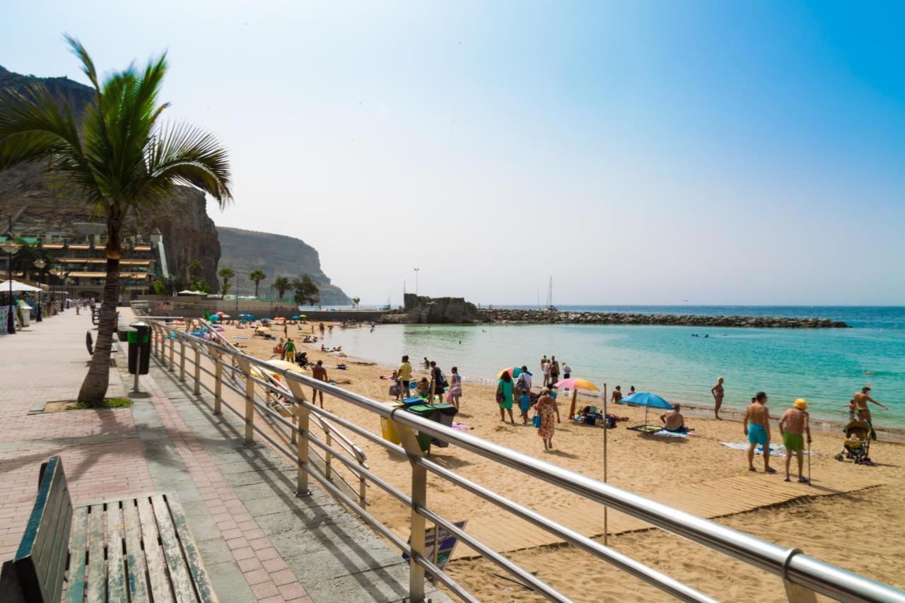 Delfines De Mogan Apartment Puerto De Mogan Exterior photo